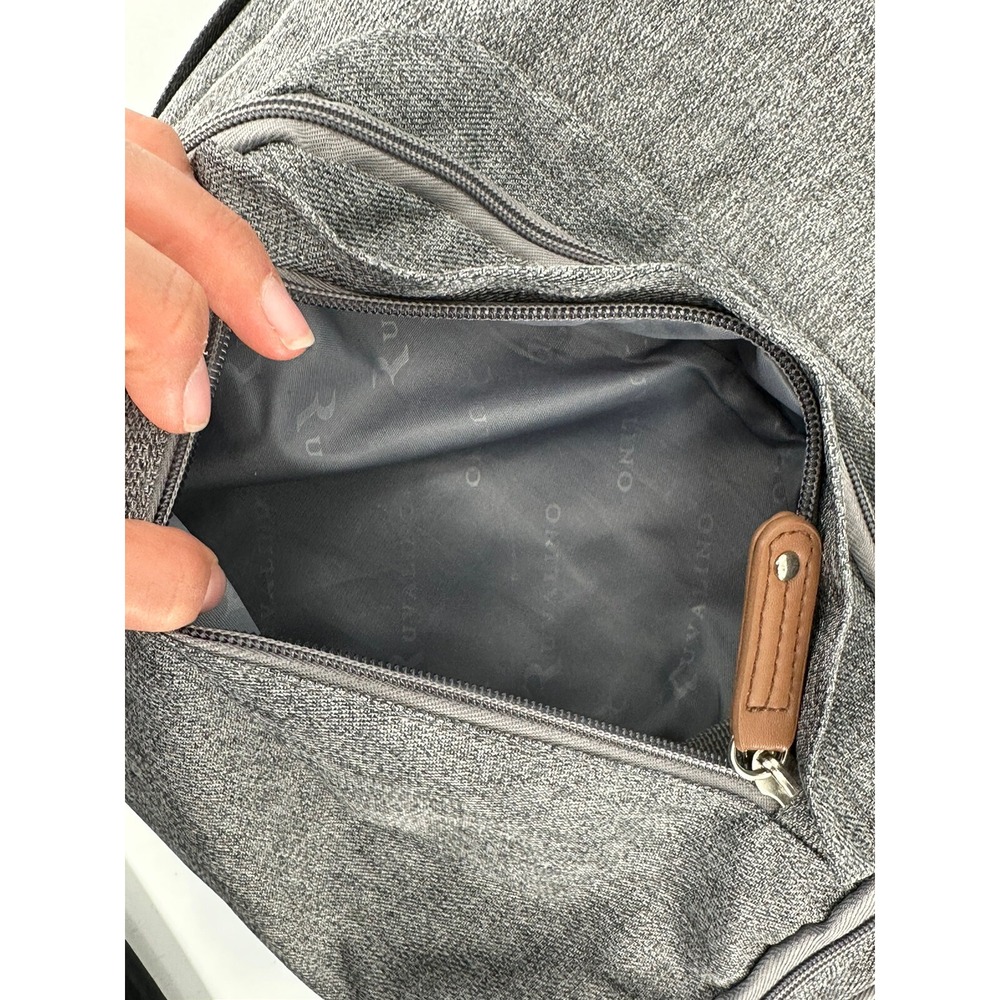 Ruvalino Diaper Backpack Multifunction Travel Bag… - image 8